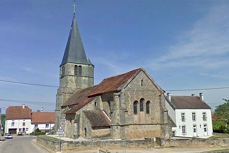 Eglise de Poinson-les-Fayl