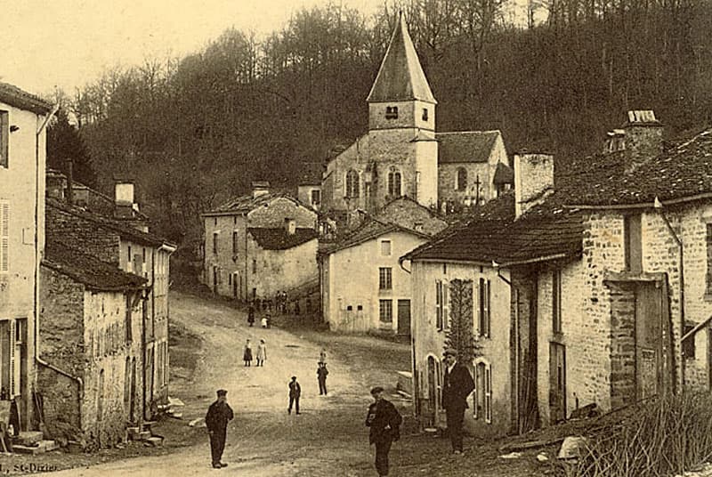 Eglise de Provenchères-sur-Marne