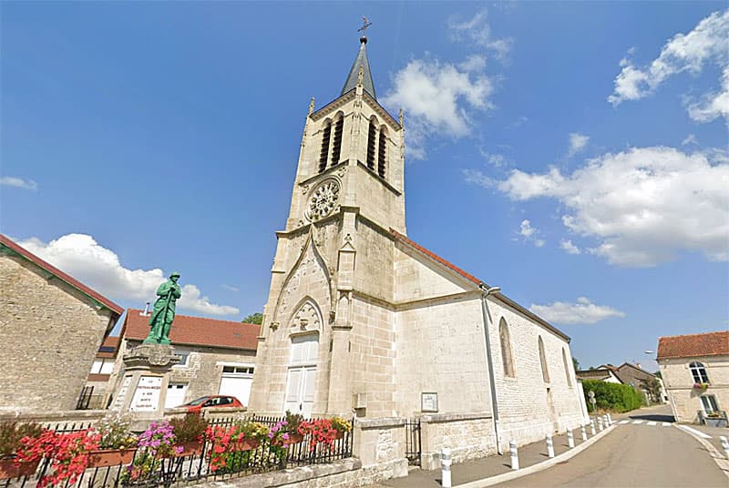 Eglise du Puits-des-Mèzes