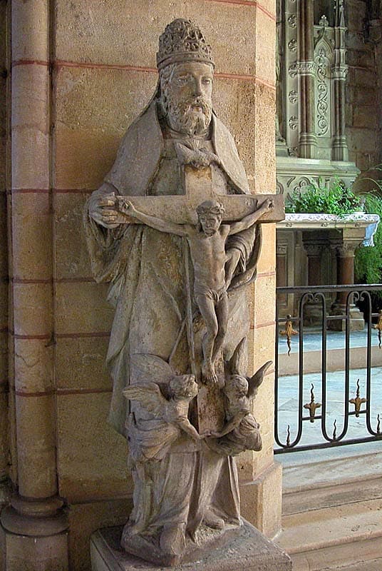 Eglise Saint-Martin à Langres