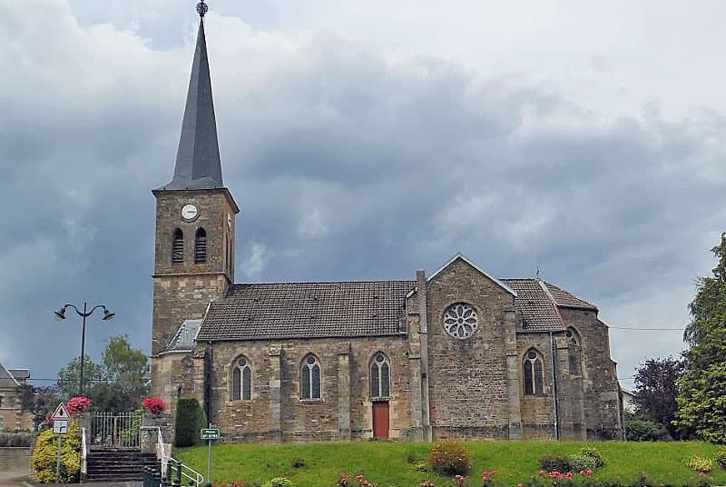 Eglise de Savigny
