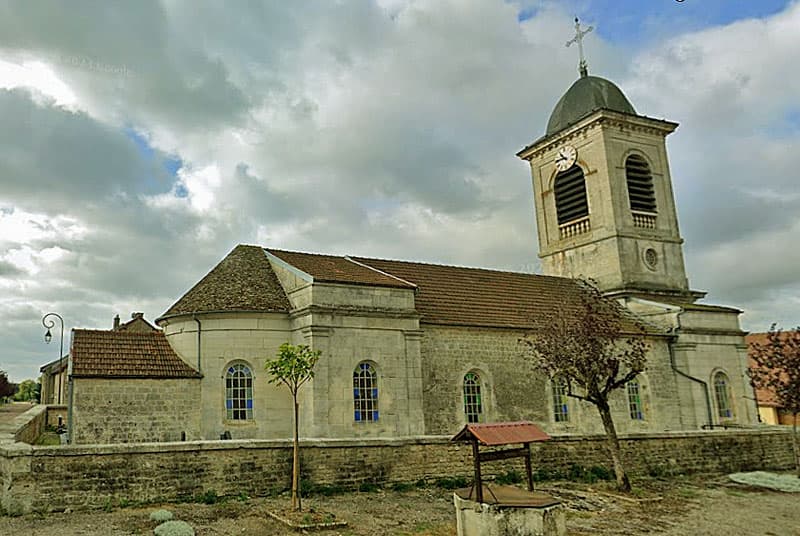 Eglise de Thol-les-Millières