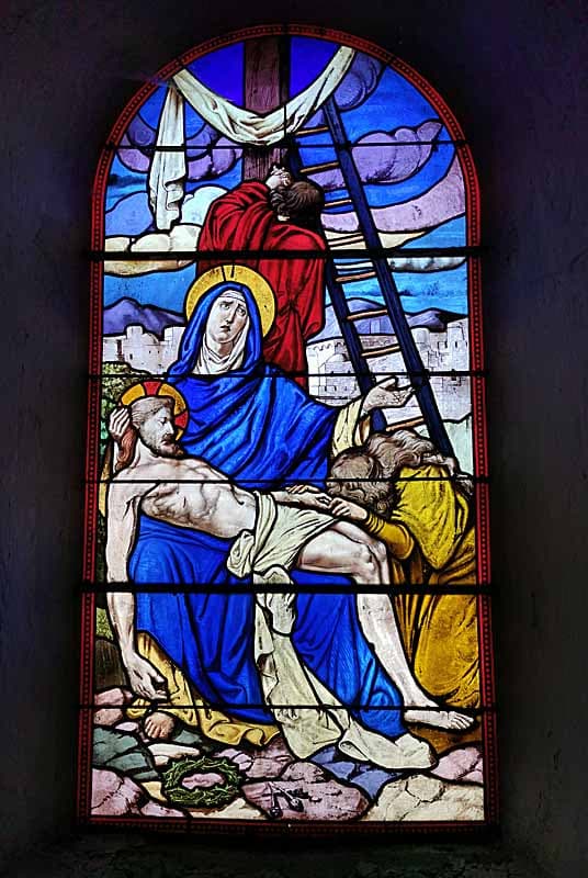 Eglise de Vaillant