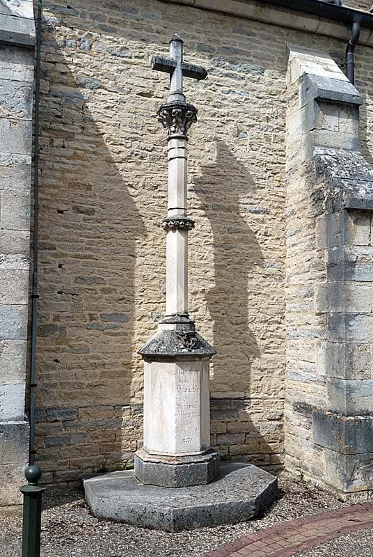 Eglise de Vaux-sous-Aubigny