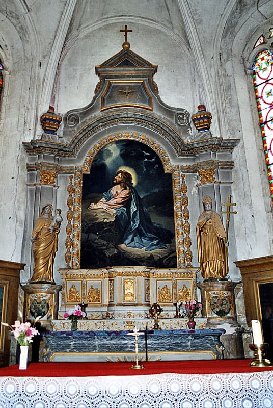 Eglise de Villiers-sur-Suize