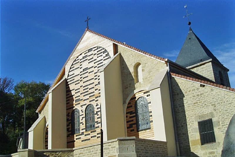 Eglise de Vitry-les-Nogent