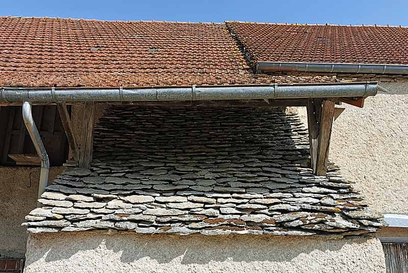 Ferme de chasseur à Lamargelle-aux-Bois