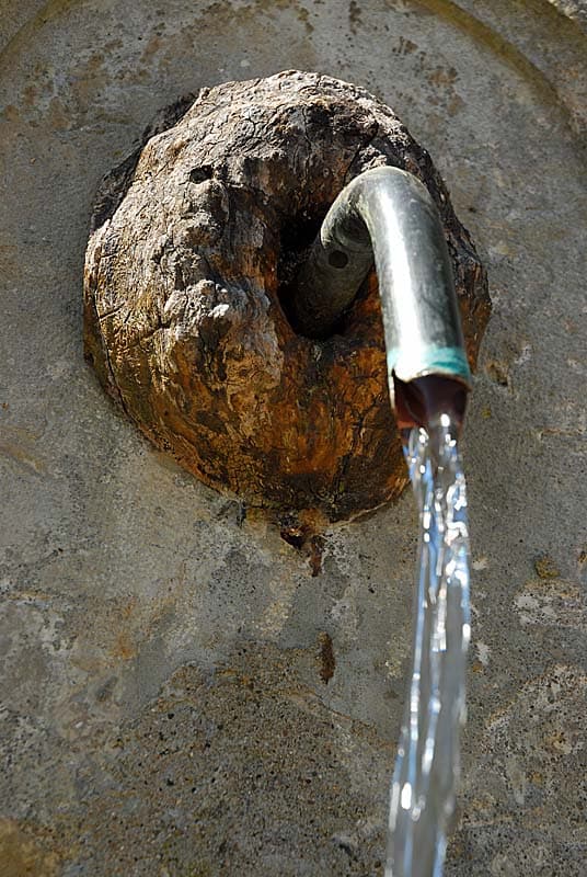 Fontaine d'Aprey