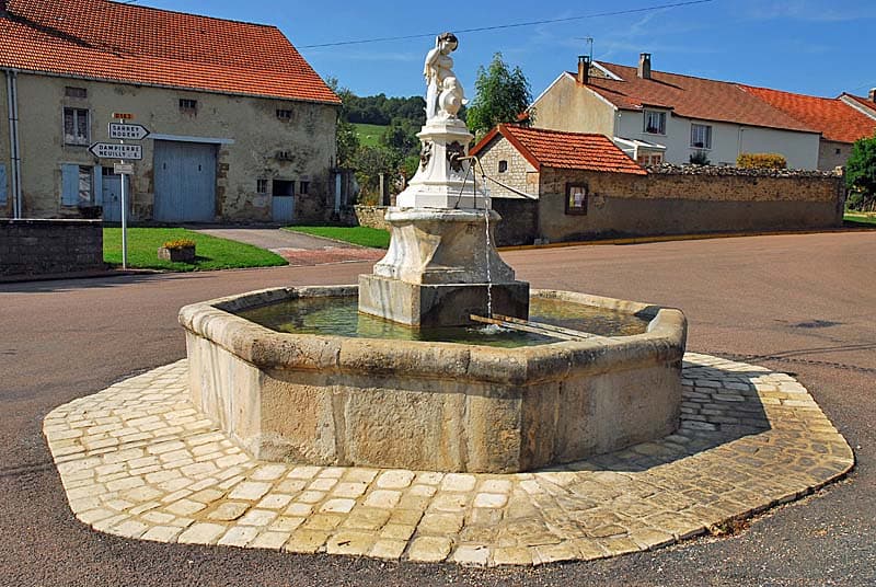 Fontaine de Chauffourt