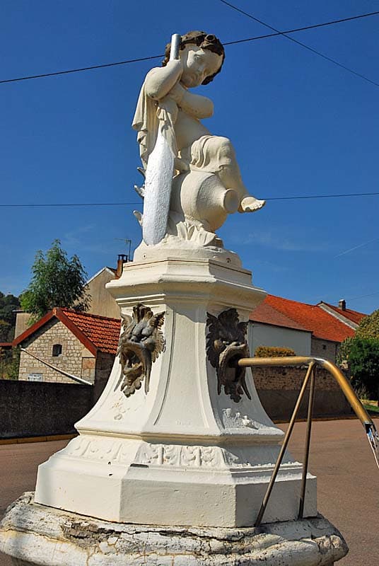 Fontaine de Chauffourt
