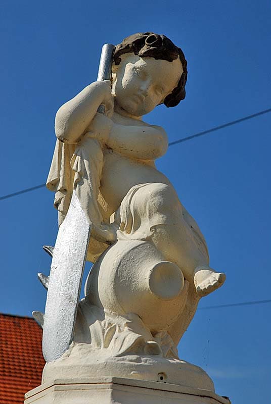 Fontaine de Chauffourt