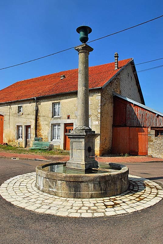 Fontaine de Chauffourt