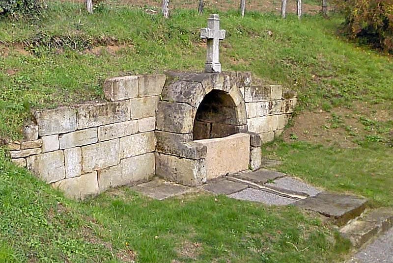 Fontaine de Montlandon