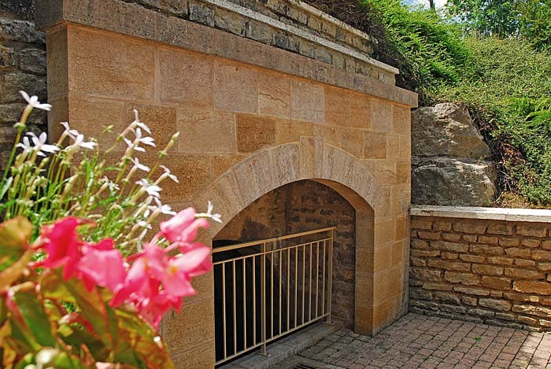 Fontaine à Peigney