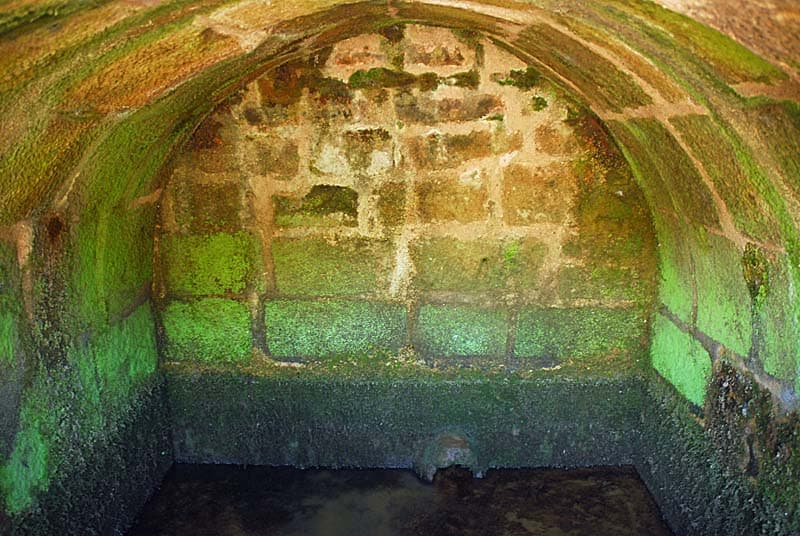 Fontaine à Peigney