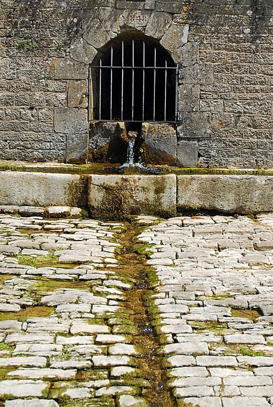 Fontaine de Saints-Geosmes