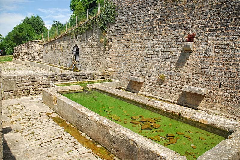 Fontaine de Saints-Geosmes