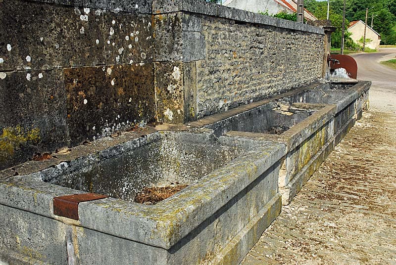 Fontaine de Vauxbons