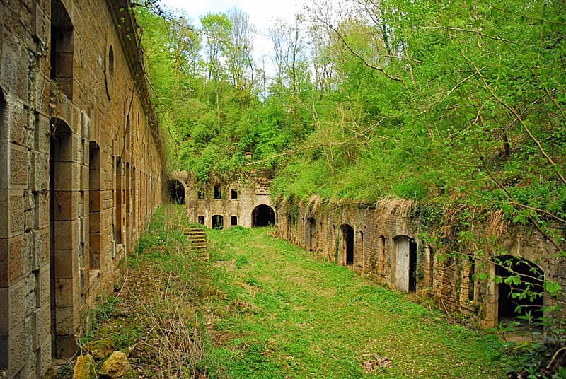 Fort de Dampierre