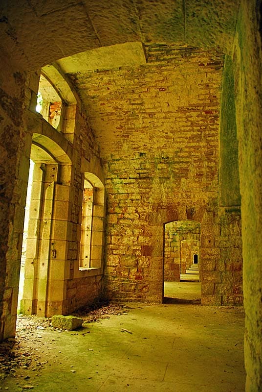 Fort de Dampierre