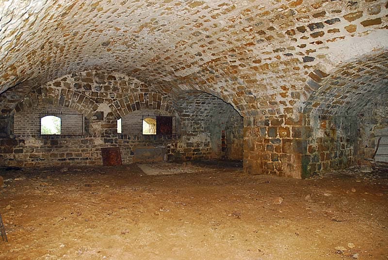 Fort de Plesnoy
