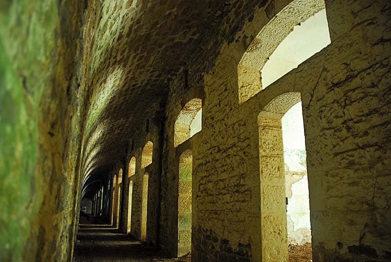Fort de Plesnoy