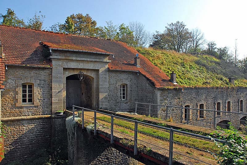 Fort de Plesnoy