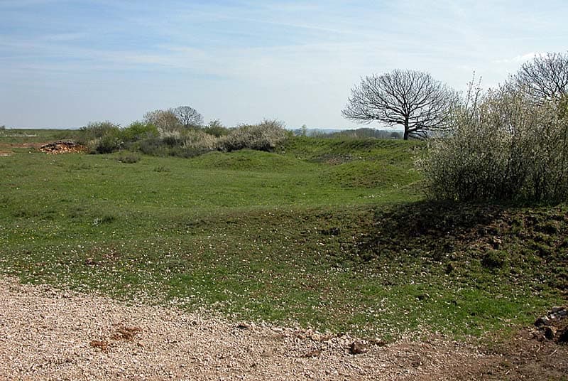 Fort de la Marnotte
