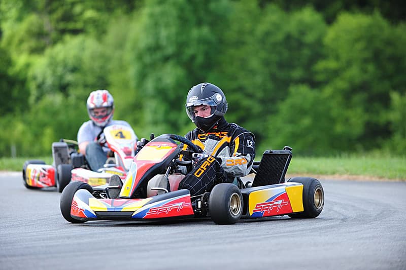 Kart 52 - Karting à Foulain