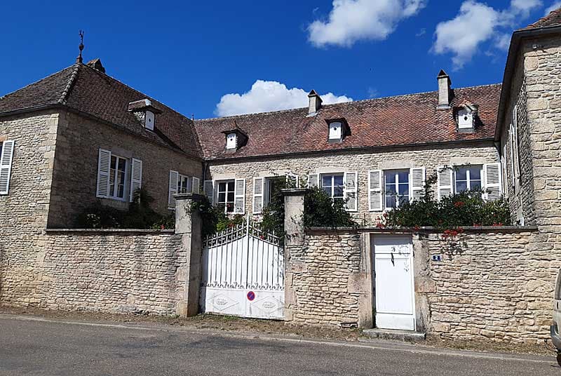 Gîte aux dormeurs du val à Esnoms-au-Val