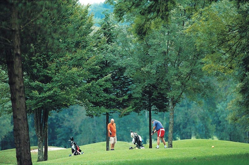 Golf d'Arc-en-Barrois