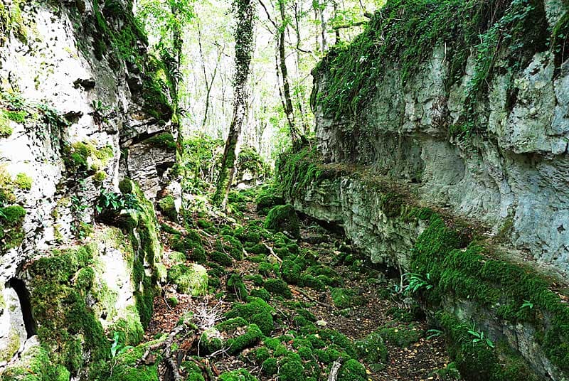 Gorge de Sénance