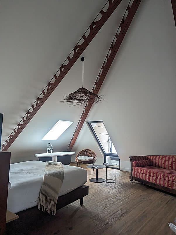 Hôtel du Clos Vauban