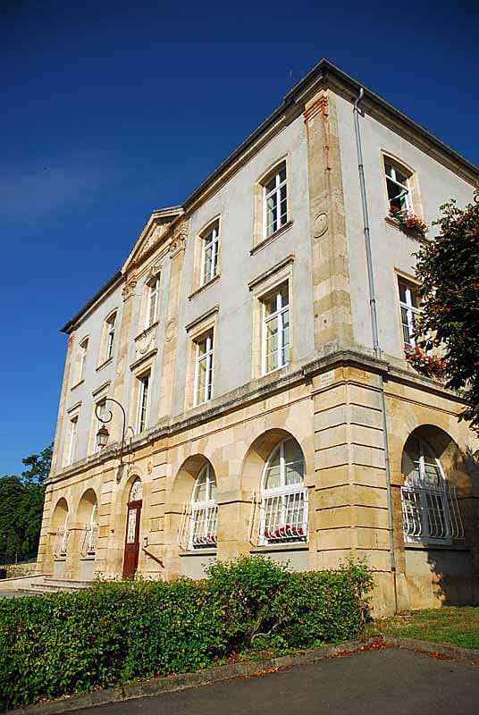 Hôtel de Ville de Montigny-le-Roi