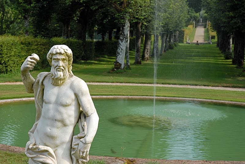 Jardin de Siliere