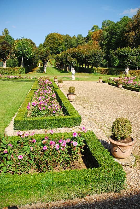 Jardin de Siliere