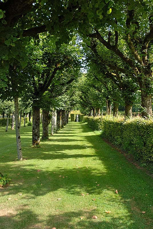 Jardin de Siliere