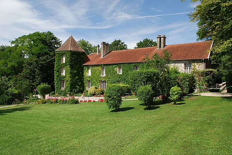 La Boisserie à Colombey-les-Deux-Eglises