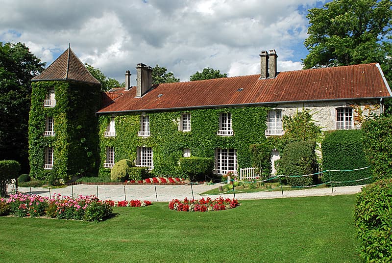 La Boisserie à Colombey-les-Deux-Eglises