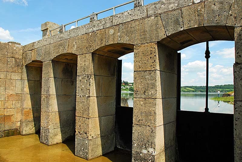 Lac de la Liez