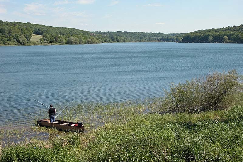 Lac de la Mouche