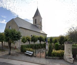 Eglise de Lavilleneuve-au-Roi