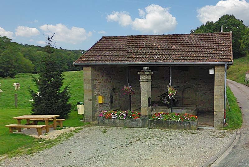 Lavoir de Bize