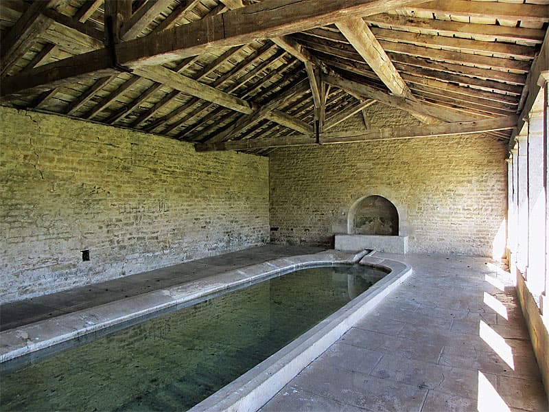 Lavoir de Chantraines