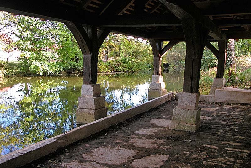 Lavoir de Dommarien