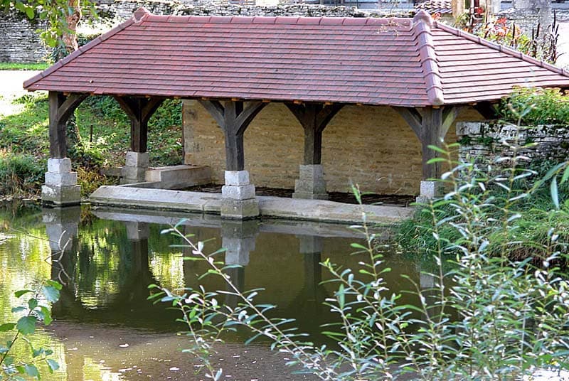 Lavoir de Dommarien