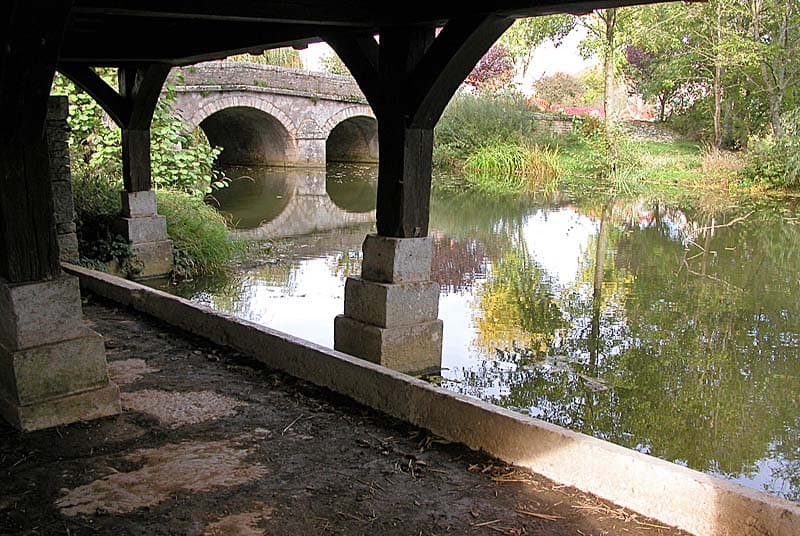 Lavoir de Dommarien