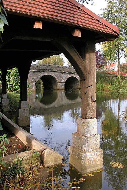 Lavoir de Dommarien