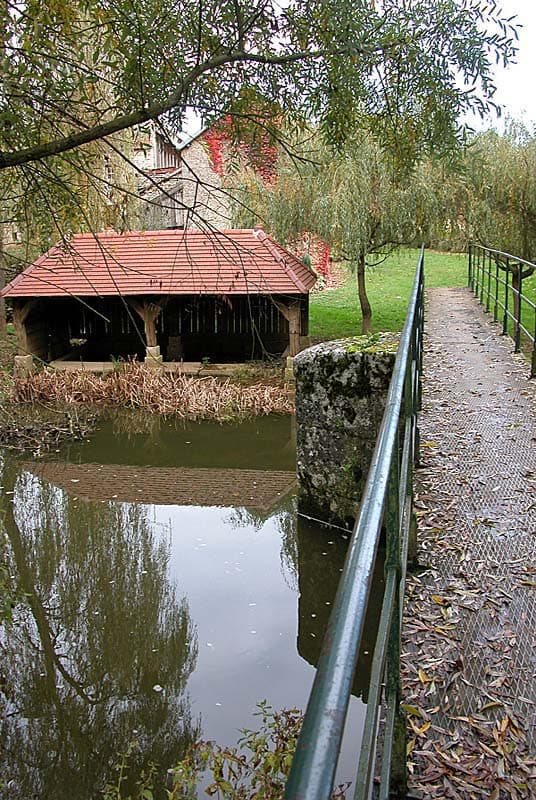 Lavoir de Dommarien
