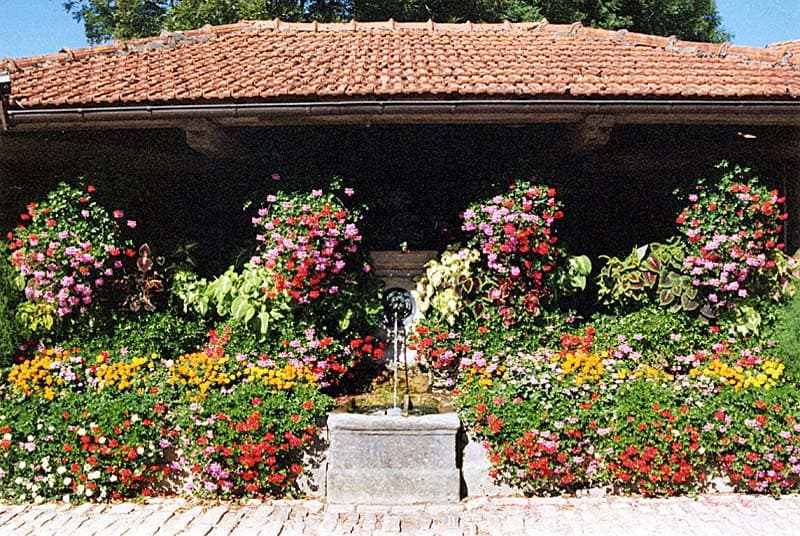 Lavoir à Noidant-le-Rocheux